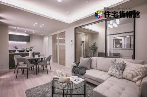 中古マンション 港区三田１丁目7-1 南北線麻布十番駅 405000000