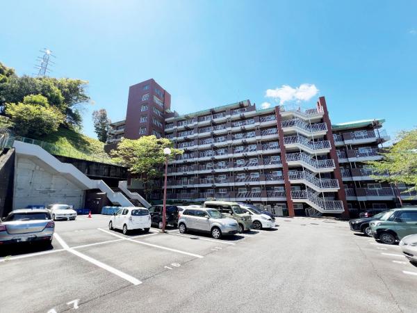中古マンション 小田原市城山３丁目 JR東海道本線(東京〜熱海)小田原駅 2,600万円