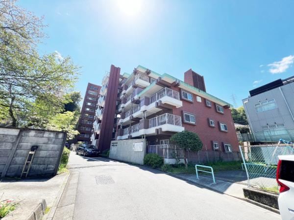 城山ハイム 外観写真