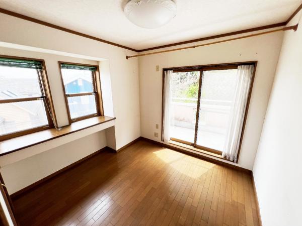 小田原市板橋 中古戸建 寝室