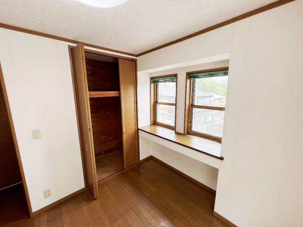 小田原市板橋 中古戸建 寝室