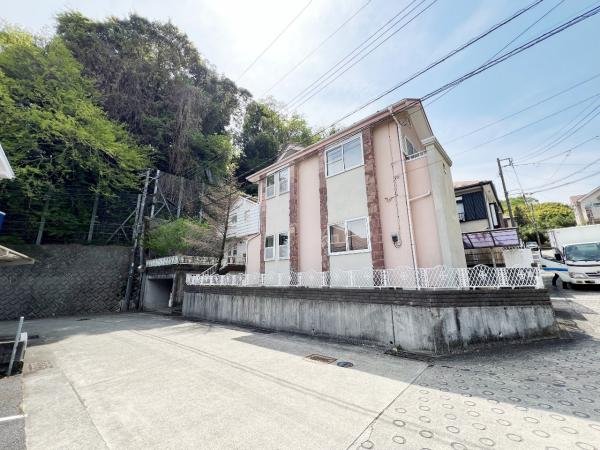 小田原市板橋 中古戸建 (現況)外観写真