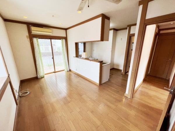 小田原市板橋 中古戸建 ダイニングキッチン