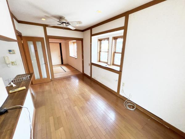小田原市板橋 中古戸建 ダイニング