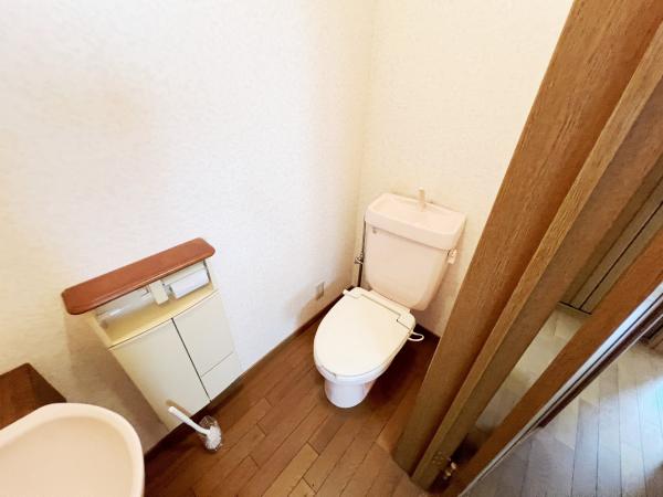 小田原市板橋 中古戸建 トイレ