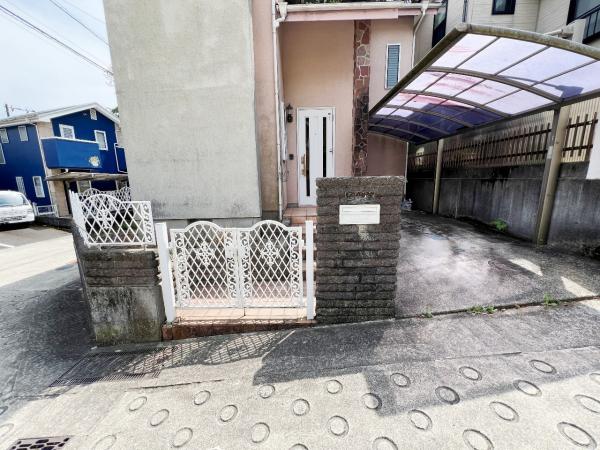 小田原市板橋 中古戸建 その他設備(専用部)