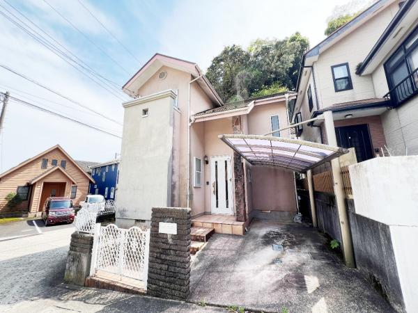 小田原市板橋 中古戸建 (現況)外観写真