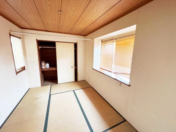 小田原市板橋 中古戸建 和室
