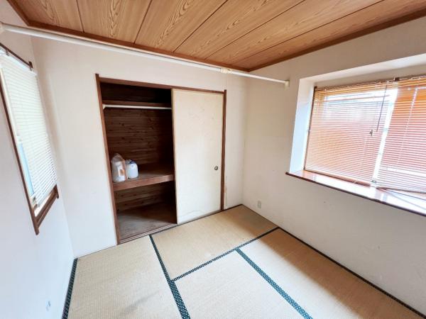 小田原市板橋 中古戸建 収納