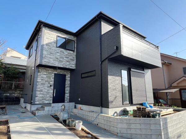 新築戸建 藤沢市善行６丁目 小田急江ノ島線善行駅 5,599万円