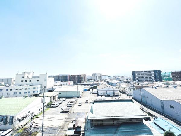 ライオンズマンション橋本第５ 眺望