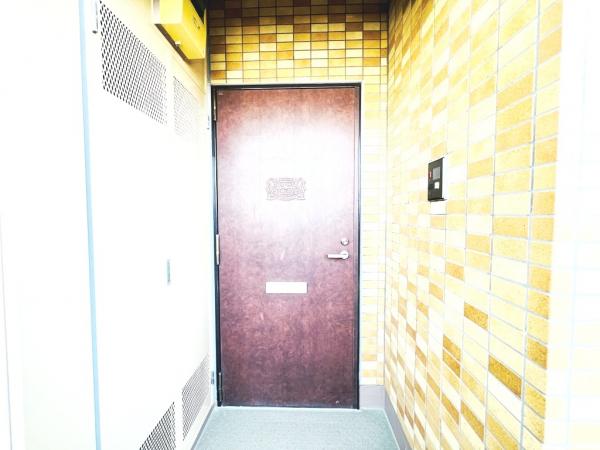 ライオンズマンション橋本第５ 玄関
