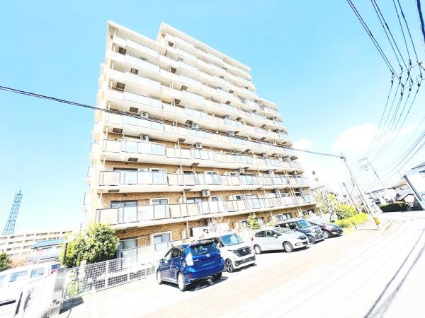 ライオンズマンション橋本第５ 外観写真