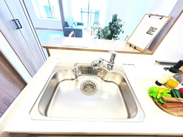 ライオンズマンション橋本第５ キッチン