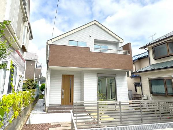 新築戸建 東京都町田市金井１丁目 JR横浜線町田駅 4,590万円