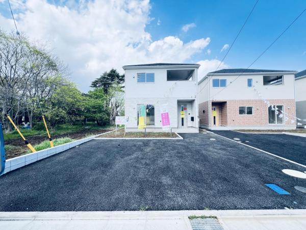 新築戸建 千葉市若葉区小倉町 千葉都市モノレール小倉台駅 3,088万円