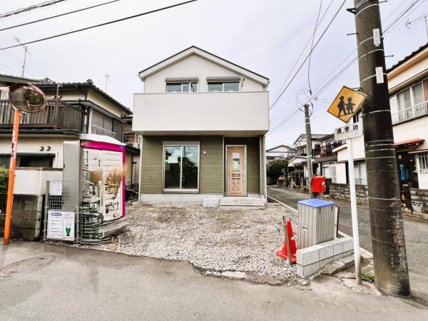 新築戸建 大和市福田 小田急江ノ島線高座渋谷駅 3,080万円