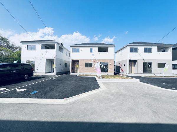 新築戸建 千葉市若葉区小倉町 千葉都市モノレール小倉台駅 2,988万円