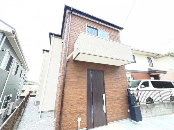 新築戸建 綾瀬市早川 相鉄本線海老名駅 3,580万円