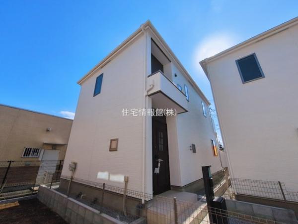 新築戸建 埼玉県北足立郡伊奈町本町２丁目49 埼玉新都市交通伊奈線志久駅 2,690万円