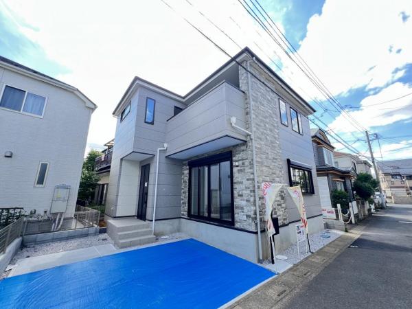 新築戸建 埼玉県ふじみ野市亀久保 東武東上線ふじみ野駅 4,499万円
