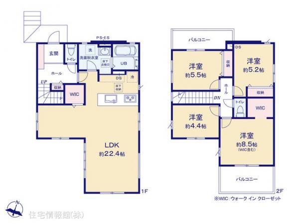 新築戸建 千葉県木更津市祇園１丁目16-5 JR久留里線祇園駅 3,288万円
