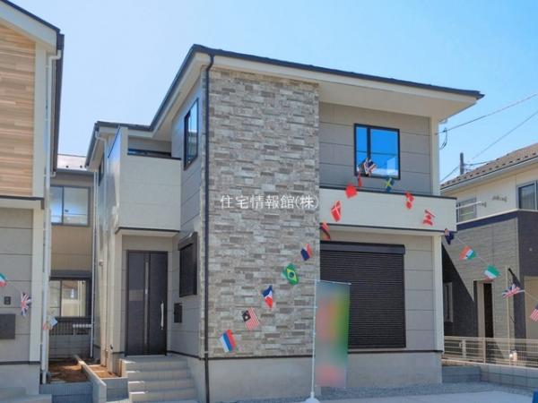 新築戸建 埼玉県川越市大字藤間14-3 東武東上線新河岸駅 4,899万円