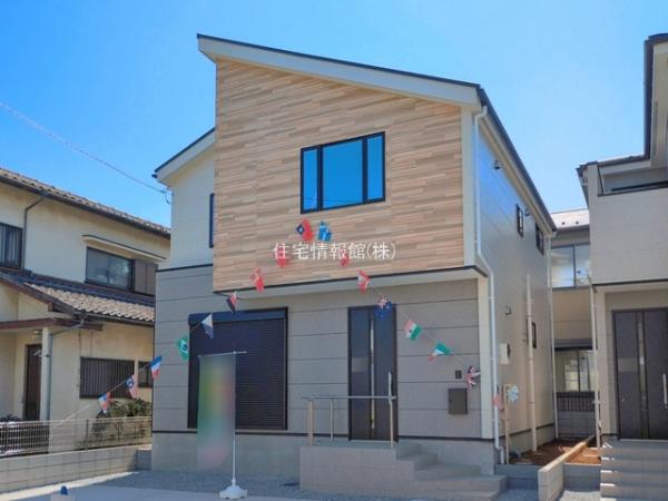 新築戸建 埼玉県川越市大字藤間14-3 東武東上線新河岸駅 4,799万円