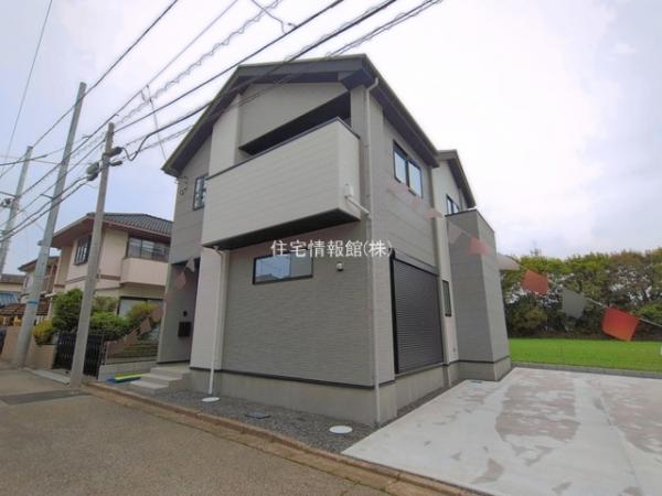 新築戸建 千葉県船橋市大穴北２丁目252-47 京成松戸線三咲駅 3,398万円