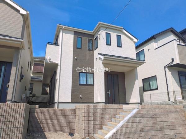 新築戸建 神奈川県横浜市南区永田台21-8 京急本線井土ヶ谷駅 4,790万円