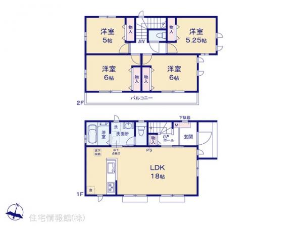 新築戸建 神奈川県横浜市南区永田台21-8 京急本線井土ヶ谷駅 4,790万円
