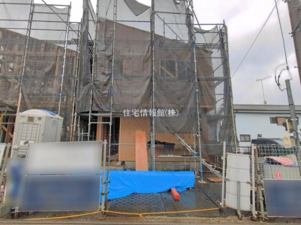 新築戸建 神奈川県相模原市中央区上溝２丁目10-20 JR相模線上溝駅 3,890万円