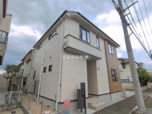 新築戸建 東京都三鷹市井口５丁目3-8 JR中央線武蔵境駅 92990000