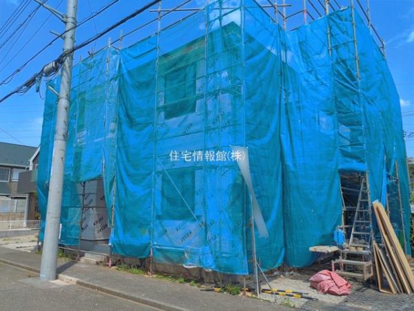 新築戸建 東京都三鷹市井口５丁目3-8 JR中央線武蔵境駅 9,799万円