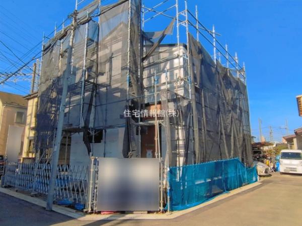 新築戸建 神奈川県相模原市緑区東橋本４丁目4-23 京王相模原線多摩境駅 4,590万円