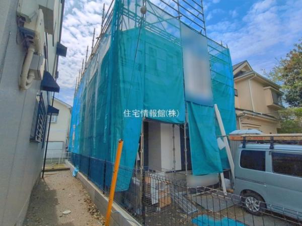 新築戸建 神奈川県藤沢市高倉715-2 小田急江ノ島線長後駅 4,490万円