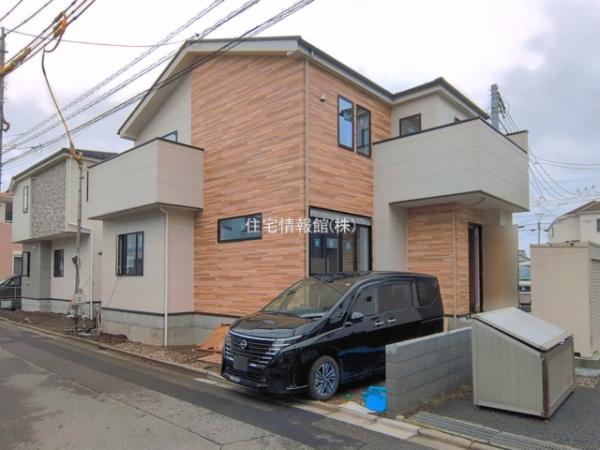 新築戸建 埼玉県さいたま市緑区大字中尾1168-1 JR武蔵野線東浦和駅 4,999万円