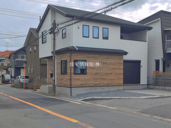 新築戸建 千葉県鎌ケ谷市東初富２丁目5-30 京成松戸線初富駅 4,388万円