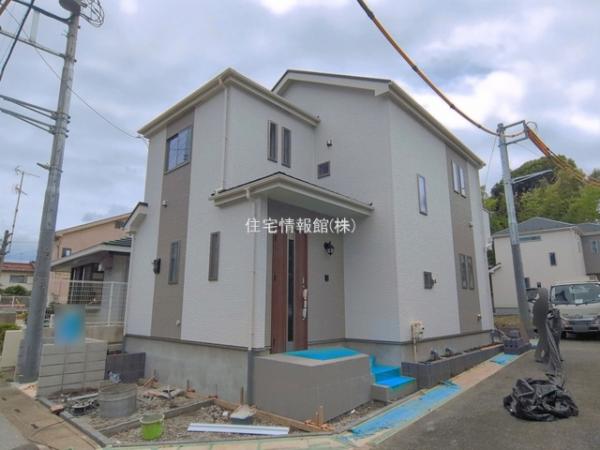 新築戸建 埼玉県さいたま市北区本郷町1065-1 埼玉新都市交通伊奈線今羽駅 5,090万円