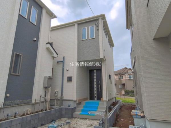 新築戸建 埼玉県さいたま市北区本郷町1065-1 埼玉新都市交通伊奈線今羽駅 4,590万円