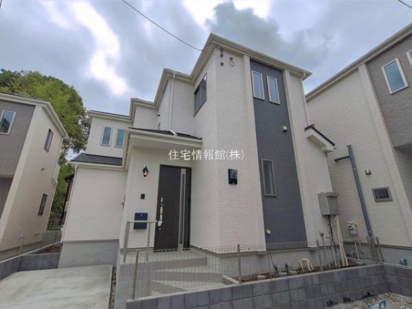 新築戸建 埼玉県さいたま市北区本郷町1065-1 埼玉新都市交通伊奈線今羽駅 4,790万円