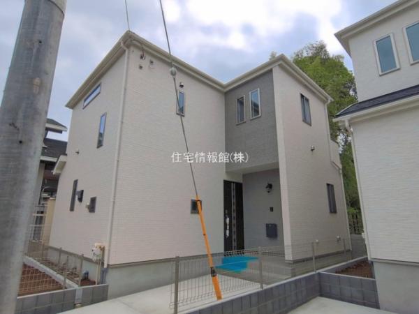 新築戸建 埼玉県さいたま市北区本郷町1065-1 埼玉新都市交通伊奈線今羽駅 4,690万円