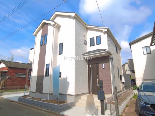 新築戸建 東京都立川市一番町２丁目42-10 西武拝島線西武立川駅 4,590万円