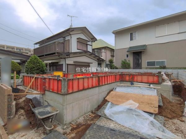 新築戸建 千葉県船橋市習志野台４丁目38-18 京成松戸線習志野駅 4,290万円
