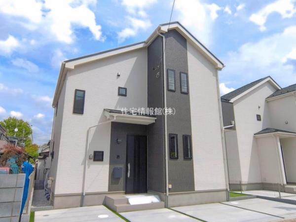 新築戸建 東京都立川市栄町２丁目37-1 多摩モノレール泉体育館駅 5,490万円