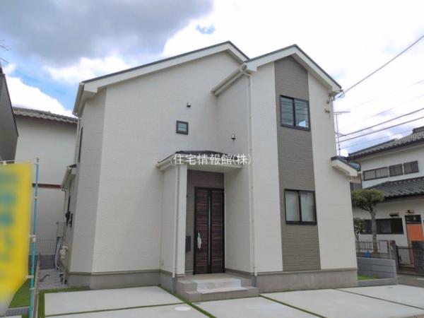 新築戸建 東京都立川市栄町２丁目37-1 多摩モノレール泉体育館駅 5,890万円