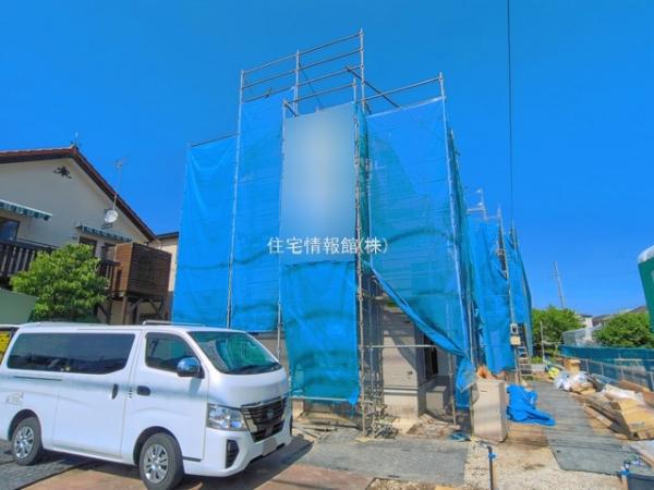 新築戸建 埼玉県草加市新栄３丁目30-7 埼玉高速鉄道戸塚安行駅 4,990万円