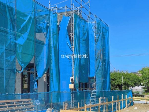 新築戸建 埼玉県草加市新栄３丁目30-7 埼玉高速鉄道戸塚安行駅 4,590万円