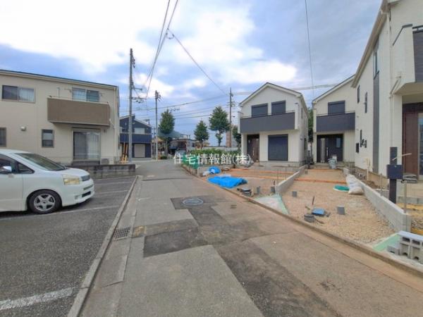 昭島田中町 
