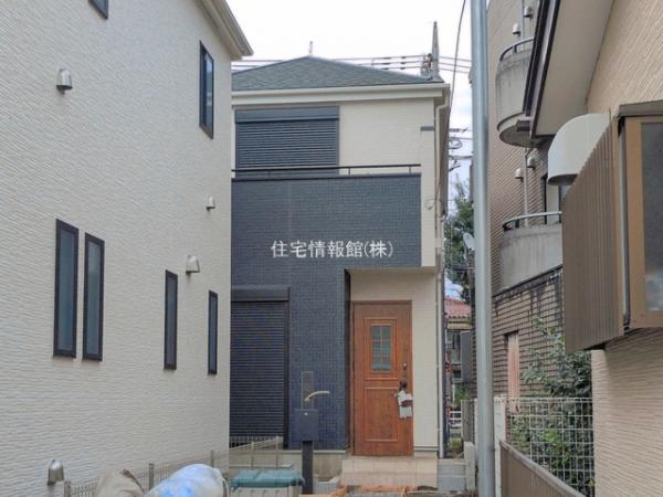 昭島田中町 